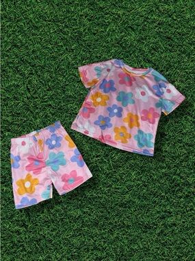 Floral Kids Set